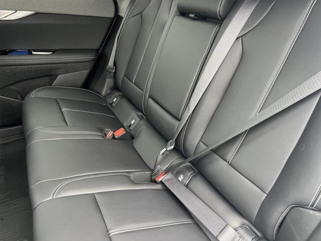 new 2025 Cadillac OPTIQ car, priced at $56,590