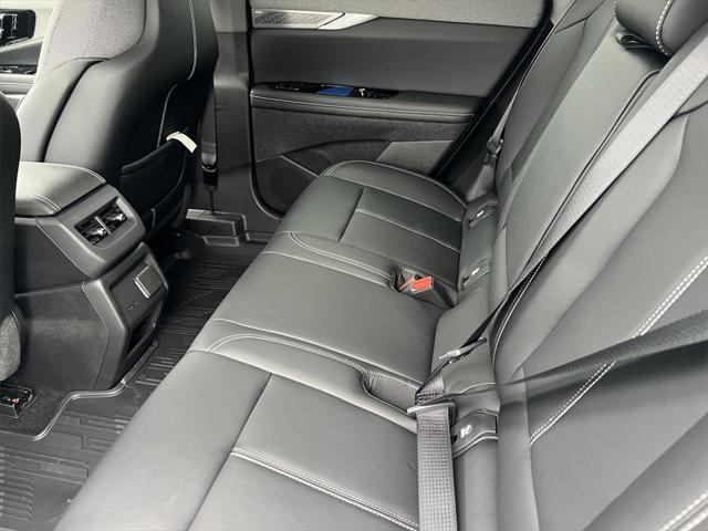 new 2025 Cadillac OPTIQ car, priced at $56,590