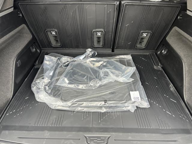 new 2025 Cadillac OPTIQ car, priced at $56,590
