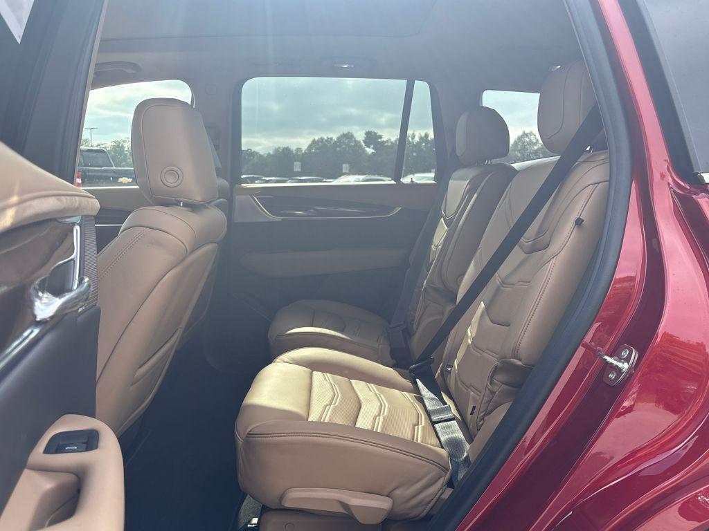 new 2025 Cadillac XT6 car, priced at $74,260