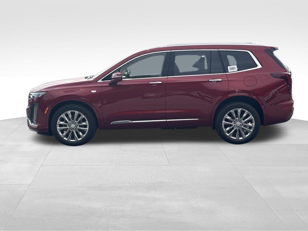 new 2025 Cadillac XT6 car, priced at $74,260
