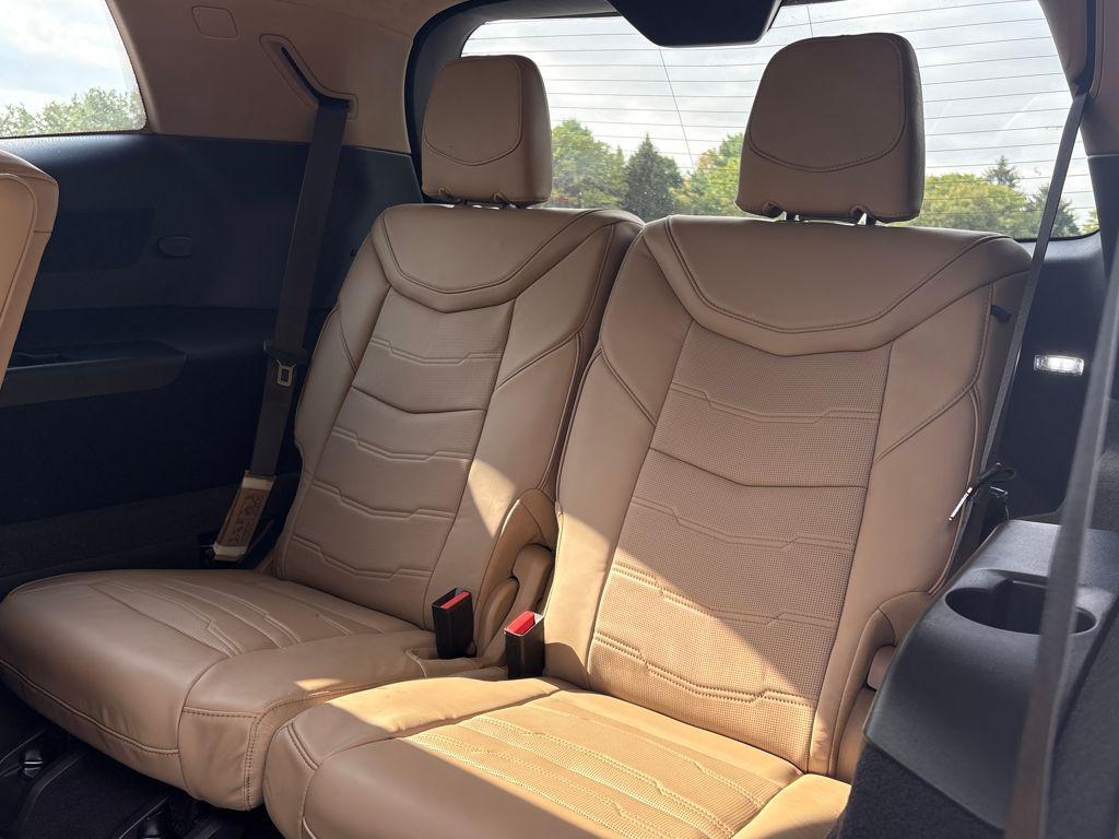 new 2025 Cadillac XT6 car, priced at $74,260