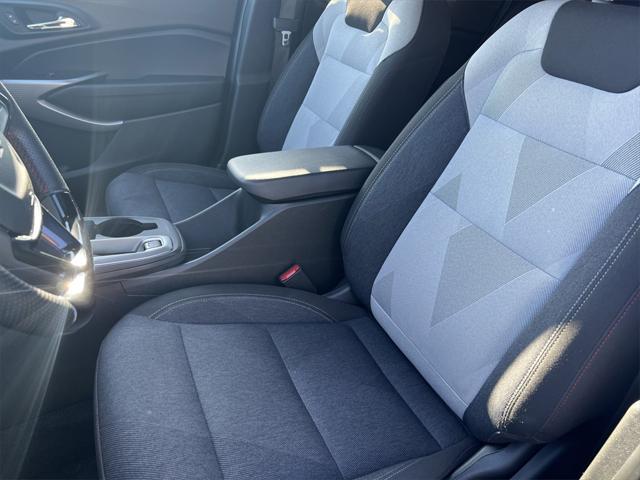 used 2024 Chevrolet Trax car, priced at $21,995