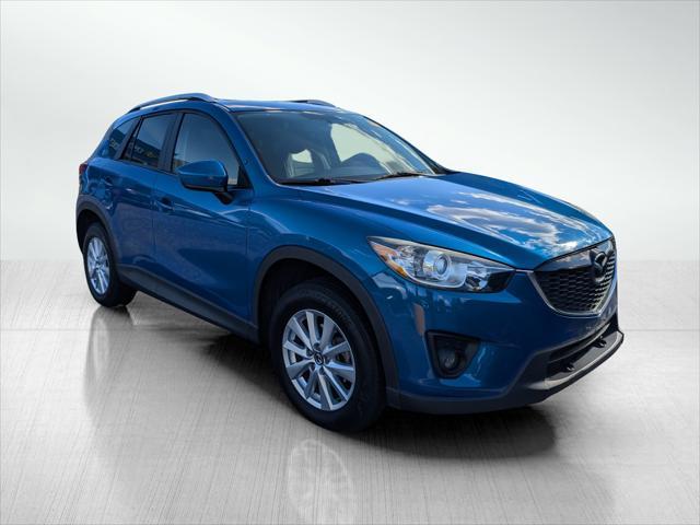 used 2014 Mazda CX-5 car, priced at $11,995