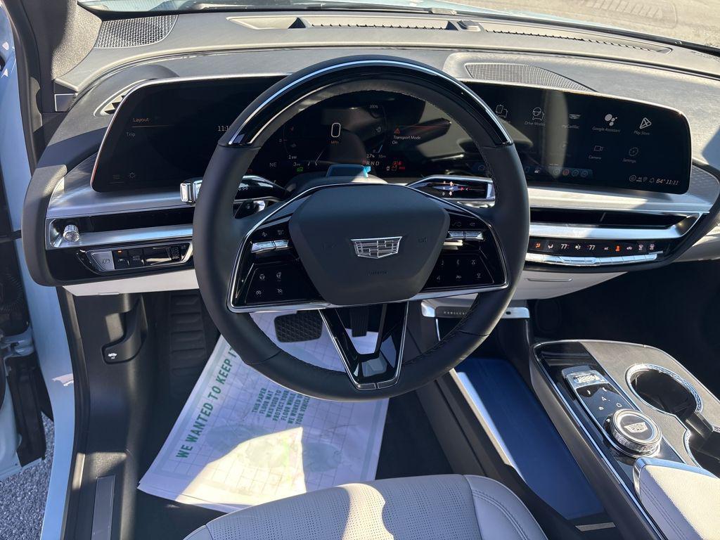 new 2026 Cadillac LYRIQ car, priced at $63,415