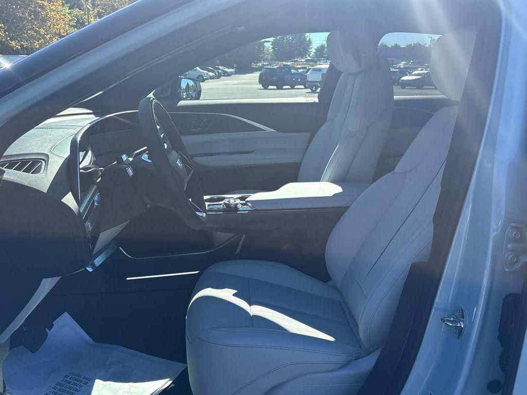 new 2026 Cadillac LYRIQ car, priced at $63,415