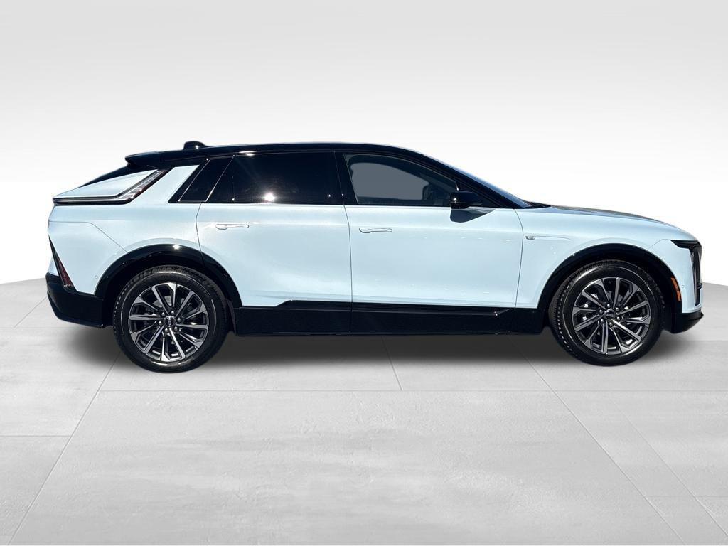 new 2026 Cadillac LYRIQ car, priced at $63,415
