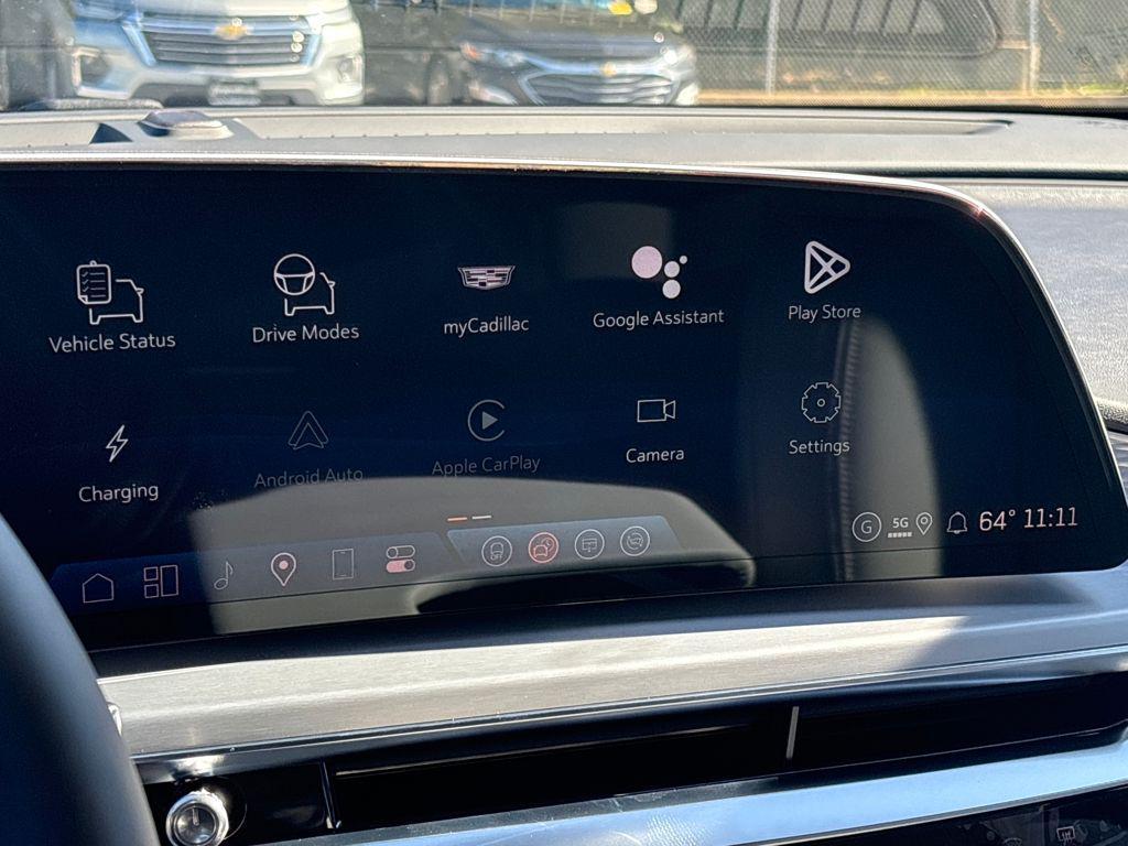 new 2026 Cadillac LYRIQ car, priced at $63,415