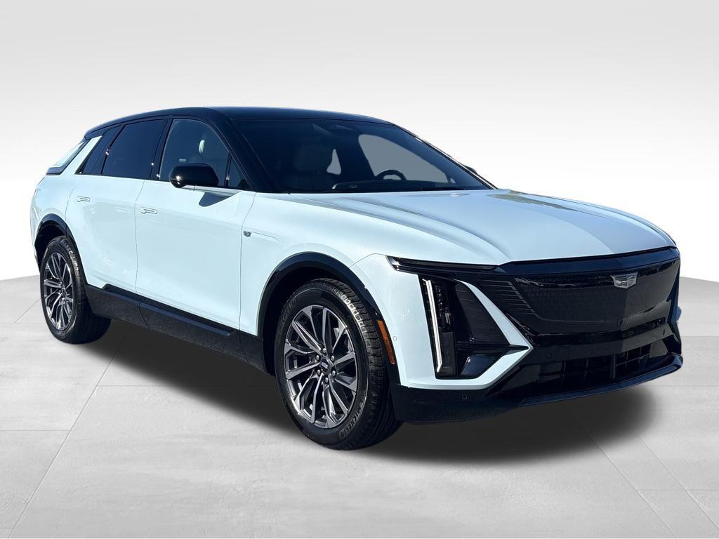 new 2026 Cadillac LYRIQ car, priced at $63,415
