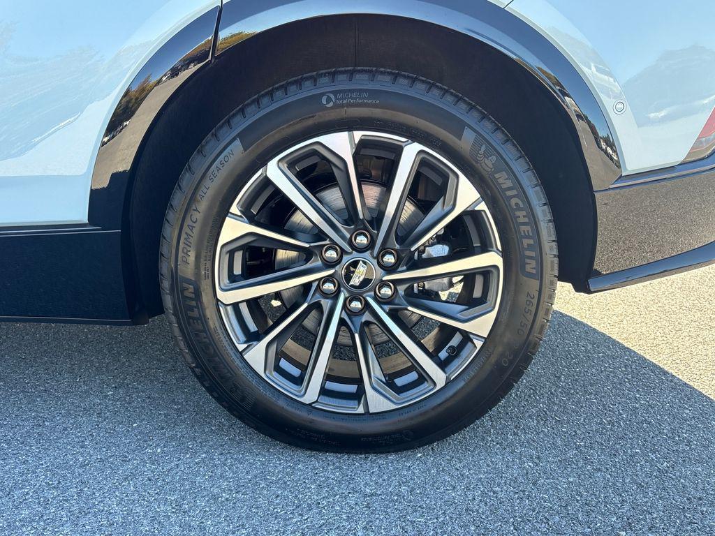 new 2026 Cadillac LYRIQ car, priced at $63,415