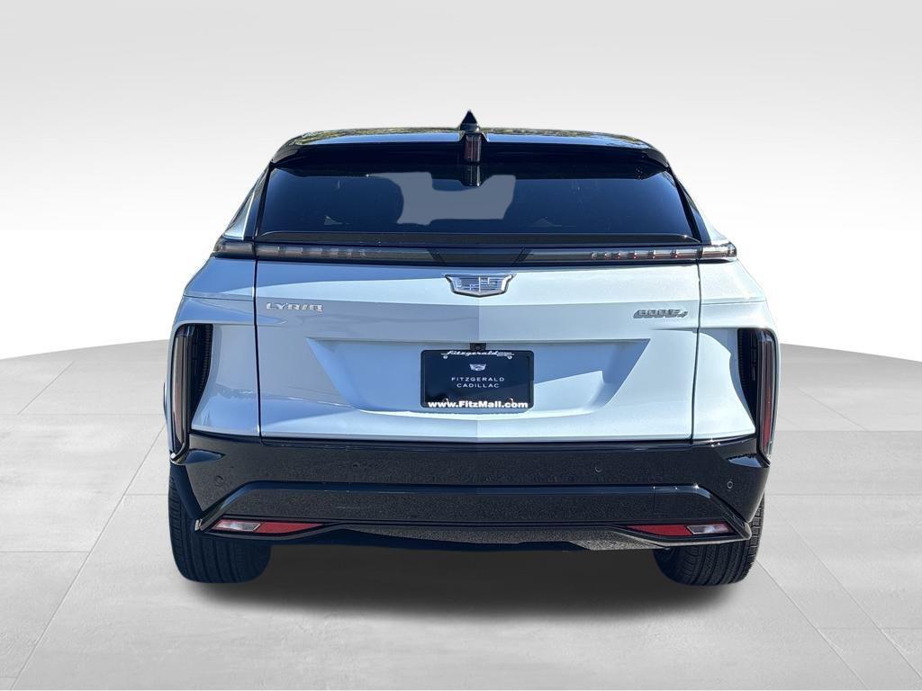 new 2026 Cadillac LYRIQ car, priced at $63,415