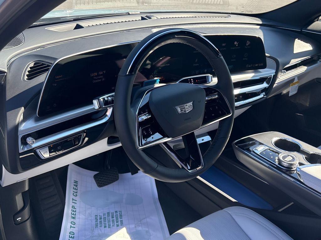 new 2026 Cadillac LYRIQ car, priced at $63,415