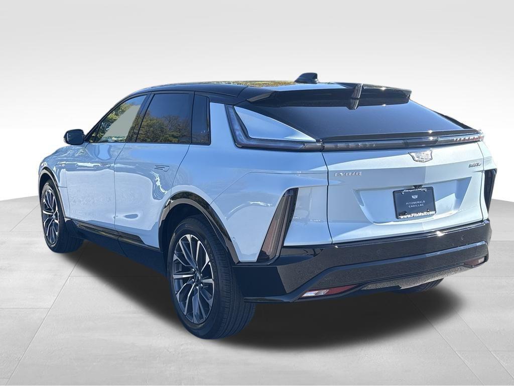 new 2026 Cadillac LYRIQ car, priced at $63,415