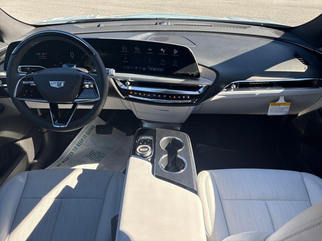 new 2026 Cadillac LYRIQ car, priced at $63,415