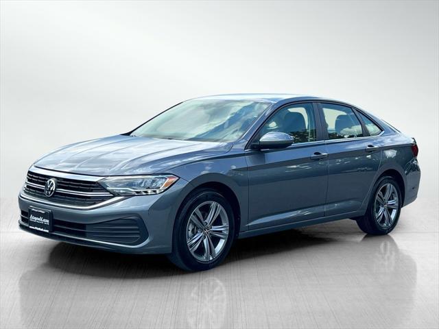 used 2024 Volkswagen Jetta car, priced at $21,995