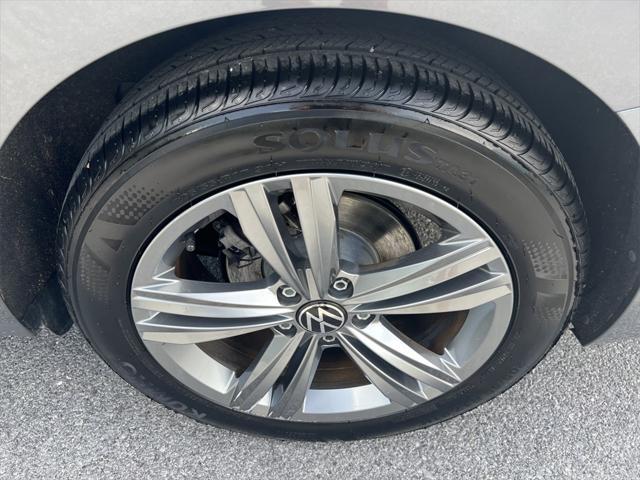 used 2024 Volkswagen Jetta car, priced at $21,995