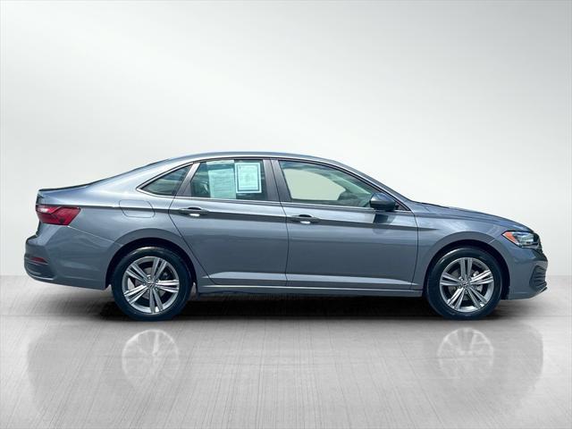 used 2024 Volkswagen Jetta car, priced at $21,995