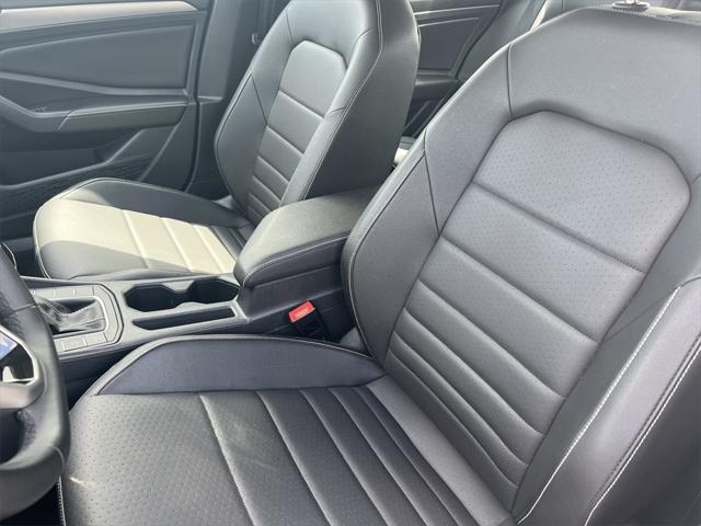 used 2024 Volkswagen Jetta car, priced at $21,995