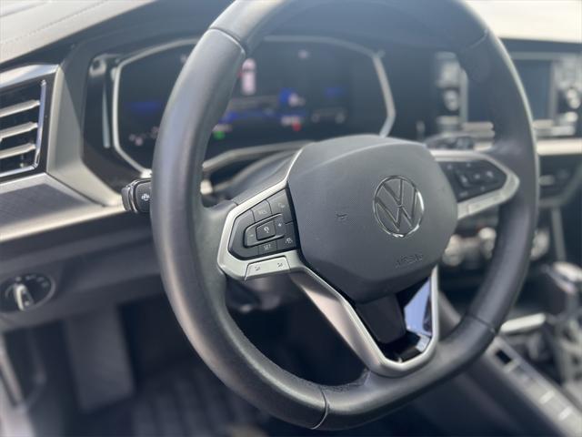 used 2024 Volkswagen Jetta car, priced at $21,995