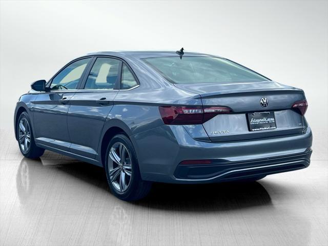 used 2024 Volkswagen Jetta car, priced at $21,995