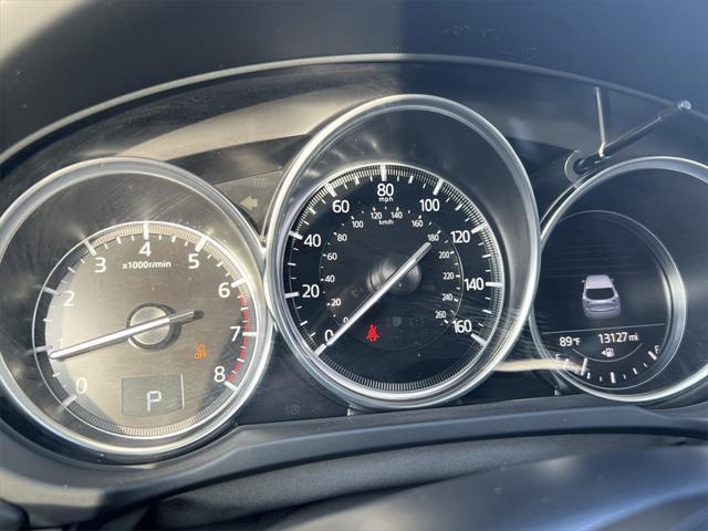used 2025 Mazda CX-5 car, priced at $29,995
