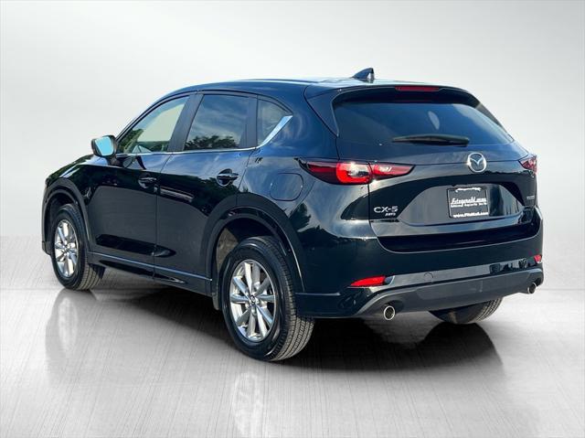 used 2025 Mazda CX-5 car, priced at $29,995