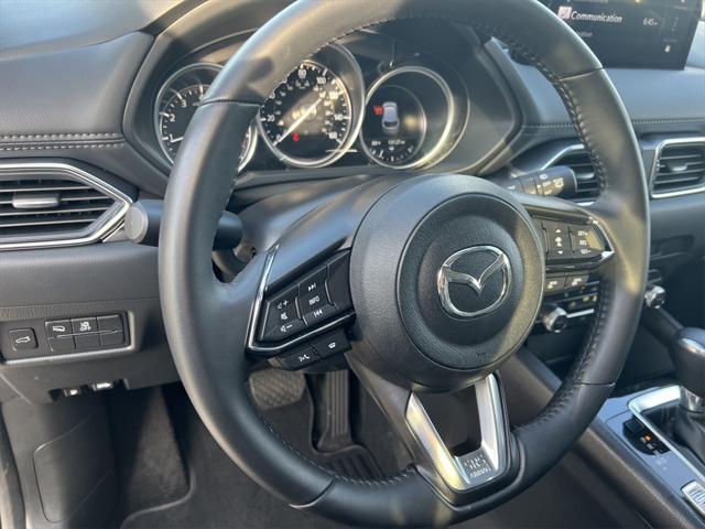 used 2025 Mazda CX-5 car, priced at $29,995