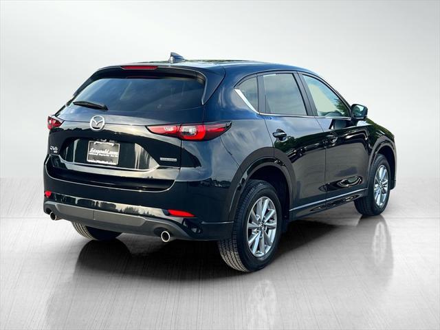 used 2025 Mazda CX-5 car, priced at $29,995