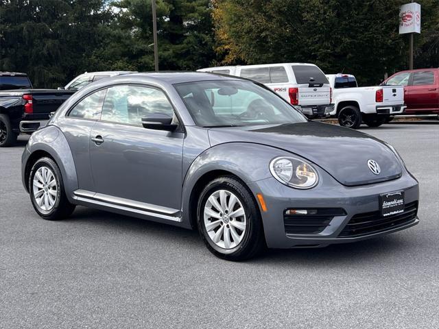 used 2019 Volkswagen Beetle car, priced at $17,995