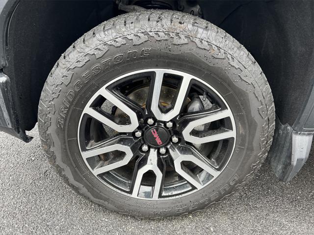 used 2022 GMC Sierra 1500 car, priced at $50,995