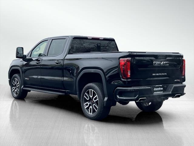 used 2022 GMC Sierra 1500 car, priced at $50,995