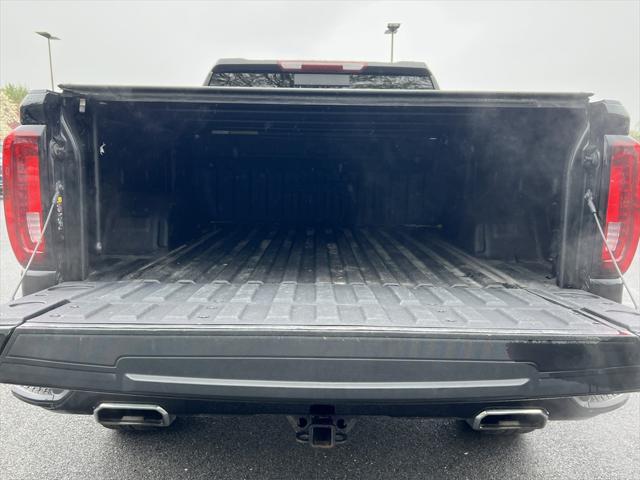 used 2022 GMC Sierra 1500 car, priced at $50,995