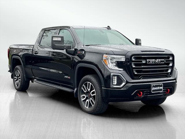 used 2022 GMC Sierra 1500 car, priced at $50,995
