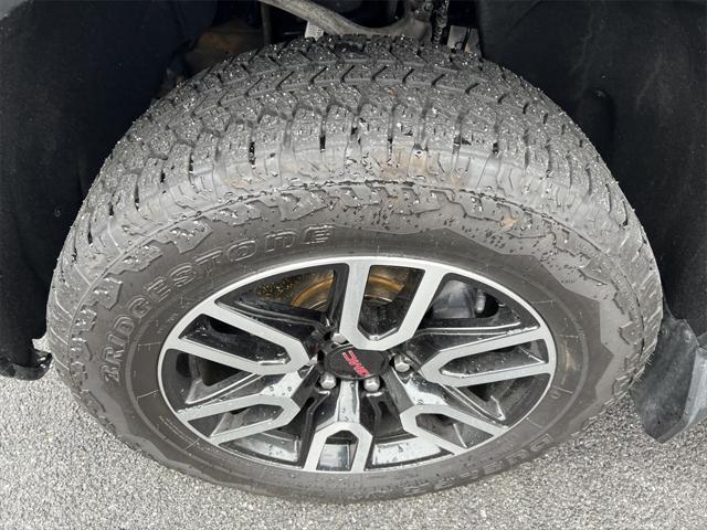 used 2022 GMC Sierra 1500 car, priced at $50,995