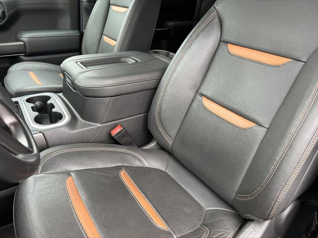 used 2022 GMC Sierra 1500 car, priced at $51,995