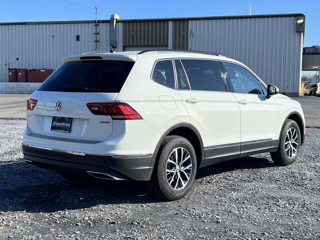 used 2020 Volkswagen Tiguan car, priced at $13,995