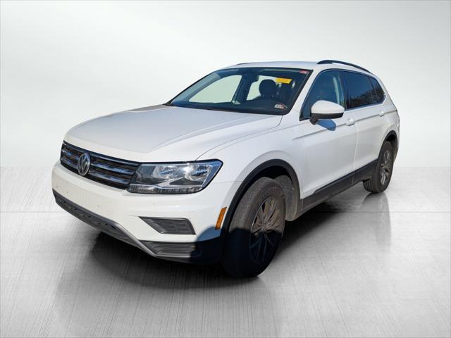 used 2020 Volkswagen Tiguan car, priced at $14,500