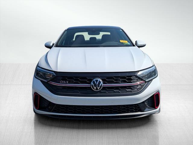 used 2023 Volkswagen Jetta GLI car, priced at $23,995