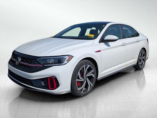 used 2023 Volkswagen Jetta GLI car, priced at $23,995