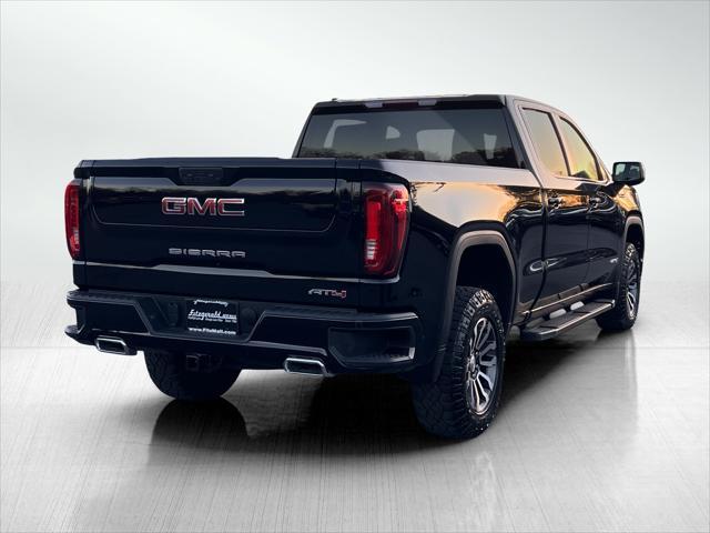 used 2022 GMC Sierra 1500 car, priced at $51,995