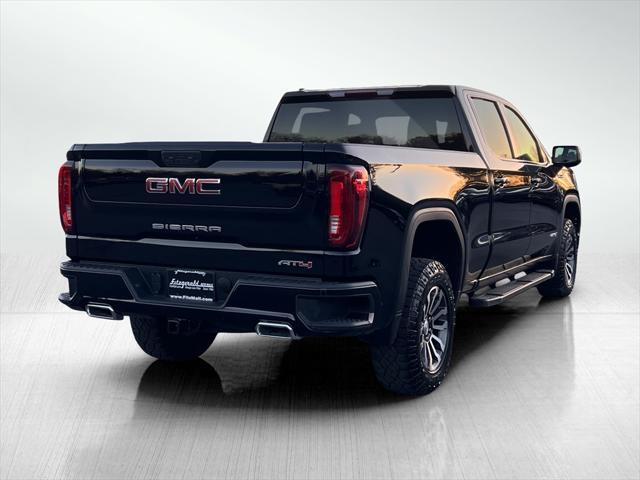 used 2022 GMC Sierra 1500 car, priced at $50,995