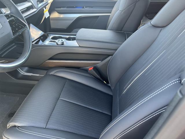 new 2026 Cadillac VISTIQ car, priced at $81,015