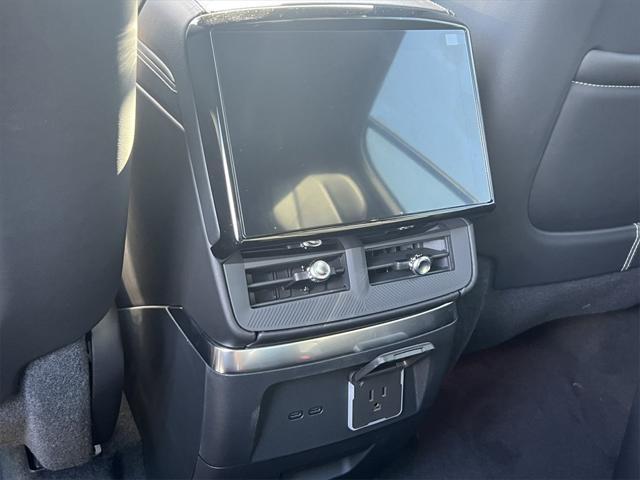 new 2026 Cadillac VISTIQ car, priced at $81,015