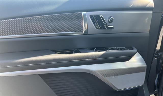 new 2026 Cadillac VISTIQ car, priced at $81,015