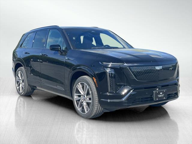 new 2026 Cadillac VISTIQ car, priced at $81,015