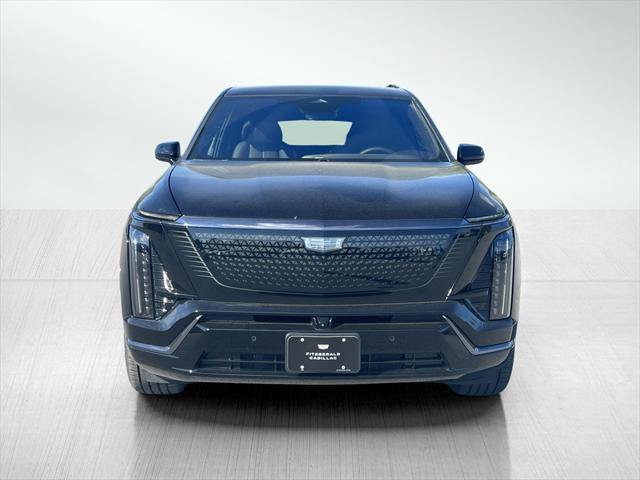 new 2026 Cadillac VISTIQ car, priced at $81,015