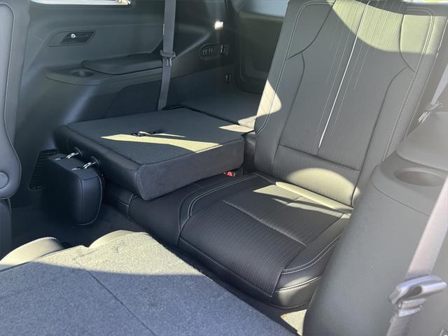 new 2026 Cadillac VISTIQ car, priced at $81,015