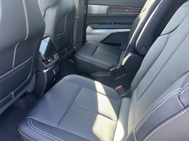 new 2026 Cadillac VISTIQ car, priced at $81,015
