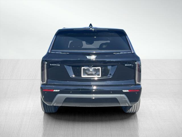 new 2026 Cadillac VISTIQ car, priced at $81,015