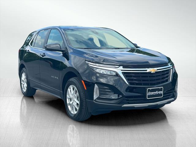 used 2024 Chevrolet Equinox car, priced at $25,995